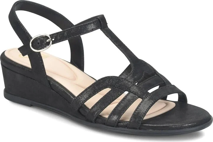 Sofft Scarlet Wedge Sandal