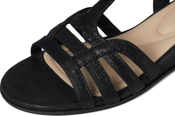 Sofft Scarlet Women's Sandals Black Metallic : 6 M (B), Leather - Image 7
