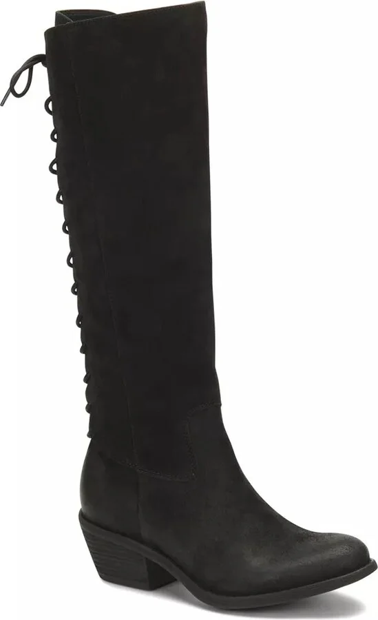 Black Suede