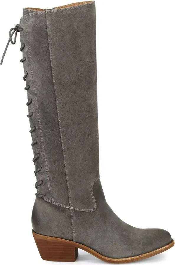Smoke Suede