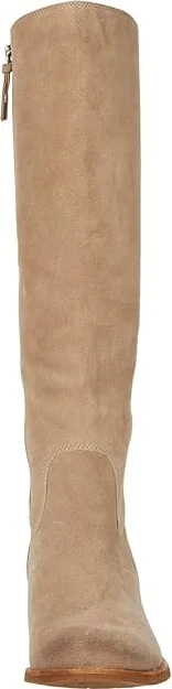 Sofft Sharnell Heel Waterproof Women's Shoes Cashmere Oiled Cow Suede : 6 M (B), Suede/Leather - Image 5