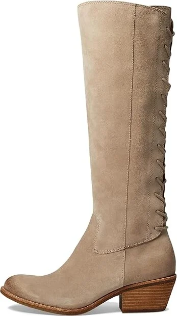 Sofft Sharnell Heel Waterproof Women's Shoes Cashmere Oiled Cow Suede : 6 M (B), Suede/Leather - Image 6