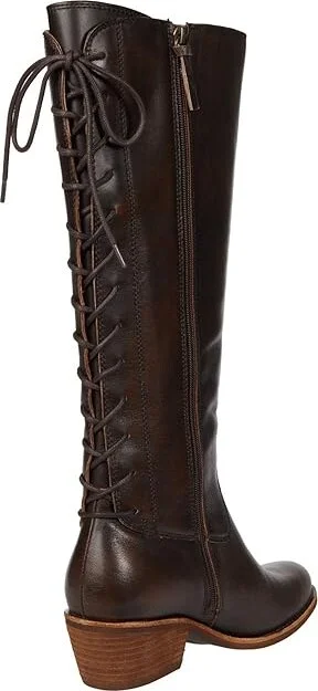 Sofft Sharnell Heel Waterproof Women's Shoes Coffee Ciclone : 6 M (B), Suede/Leather - Image 4
