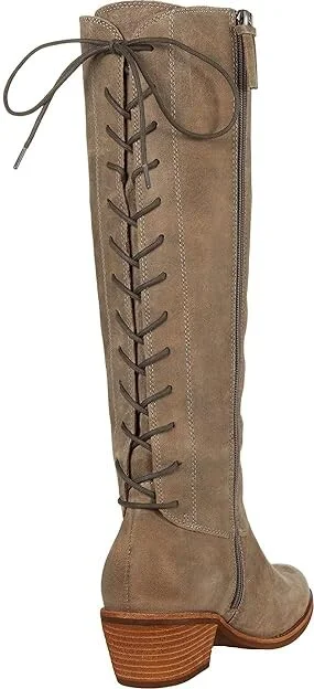 Sofft Sharnell Heel Waterproof Women's Shoes Light Brown : 6 M (B), Suede/Leather - Image 4