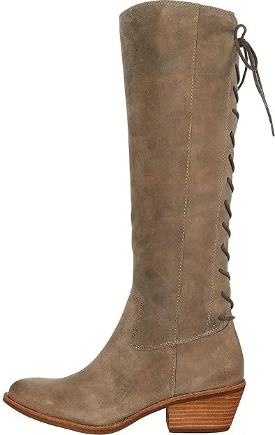 Sofft Sharnell Heel Waterproof Women's Shoes Light Brown : 6 M (B), Suede/Leather - Image 6