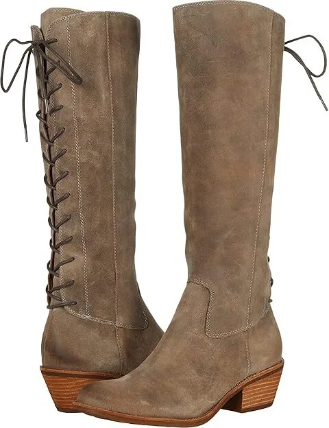 Sofft Sharnell Heel Waterproof Women's Shoes Light Brown : 6 M (B), Suede/Leather