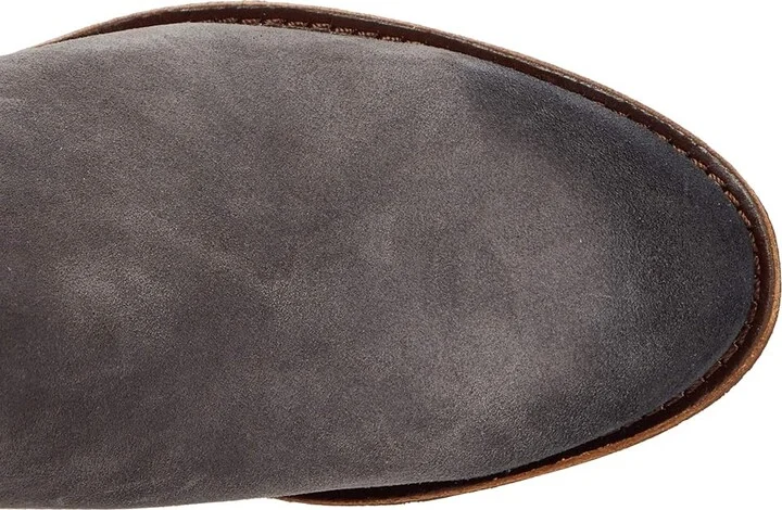 Sofft Sharnell Heel Waterproof Women's Shoes Smoke Oiled Cow Suede : 6 M (B), Suede/Leather - Image 2