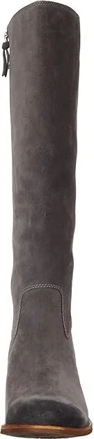 Sofft Sharnell Heel Waterproof Women's Shoes Smoke Oiled Cow Suede : 6 M (B), Suede/Leather - Image 5