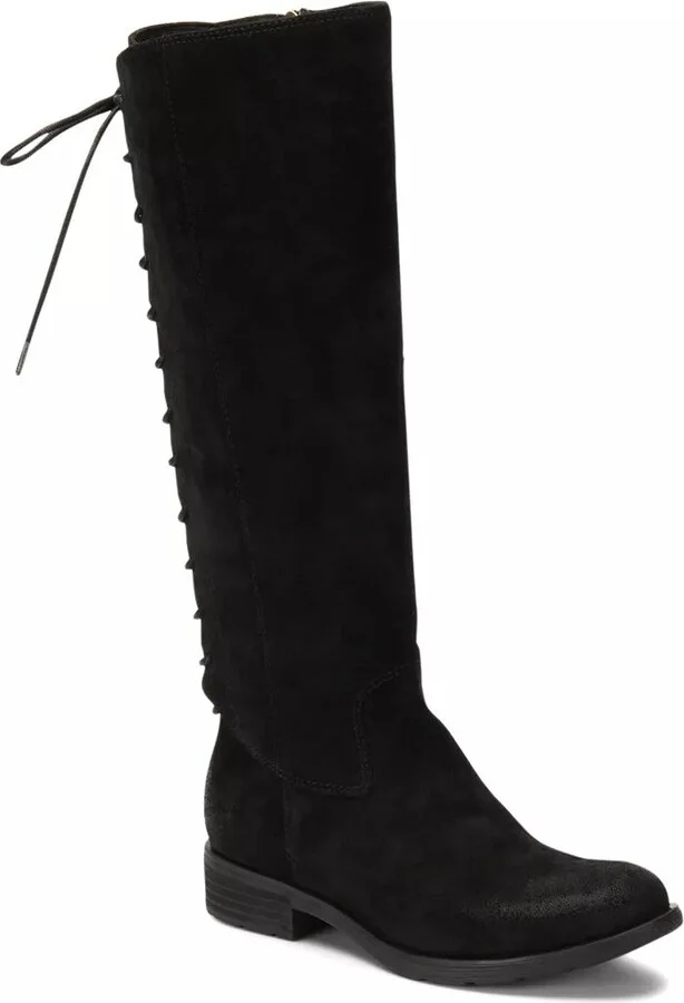 Black Suede
