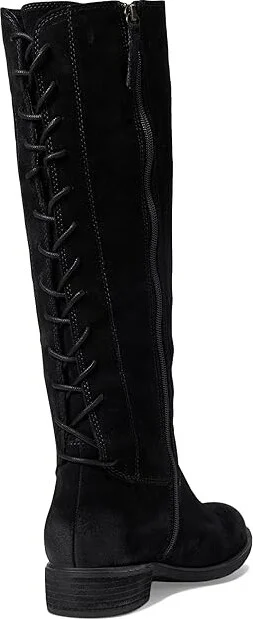 Sofft Sharnell II Waterproof Women's Lace-up Boots Black Waterproof Oiled Cow Suede : 6 M (B) - Image 5