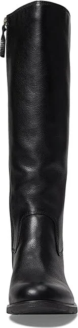 Sofft Sharnell II Waterproof Women's Lace-up Boots Black Waterproof Wild Steer : 6 M (B), Leather - Image 3