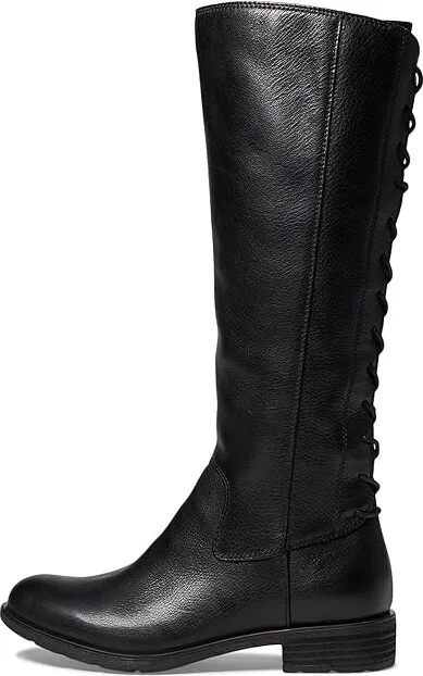Sofft Sharnell II Waterproof Women's Lace-up Boots Black Waterproof Wild Steer : 6 M (B), Leather - Image 7