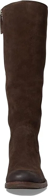 Sofft Sharnell II Waterproof Women's Lace-up Boots Dark Brown Waterproof Oiled Cow Suede : 6 M (B) - Image 3