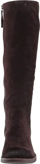 Sofft Sharnell II Waterproof Women's Lace-up Boots Dark Brown Waterproof Oiled Cow Suede : 6 M (B) - Image 6