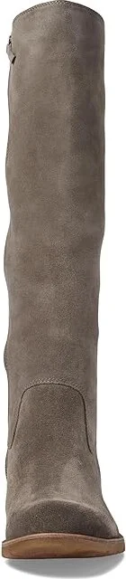 Sofft Sharnell II Waterproof Women's Lace-up Boots Pietra Grey Waterproof Oiled Cow Suede : 6 M (B) - Image 3