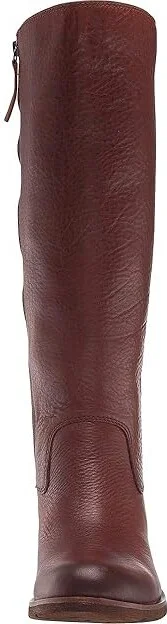 Sofft Sharnell II Waterproof Women's Lace-up Boots Whiskey Canneto : 6 M (B), Leather - Image 5
