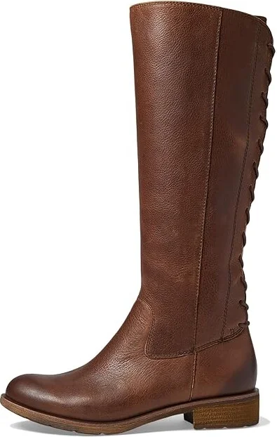 Sofft Sharnell II Waterproof Women's Lace-up Boots Whiskey Canneto : 6 M (B), Leather - Image 6