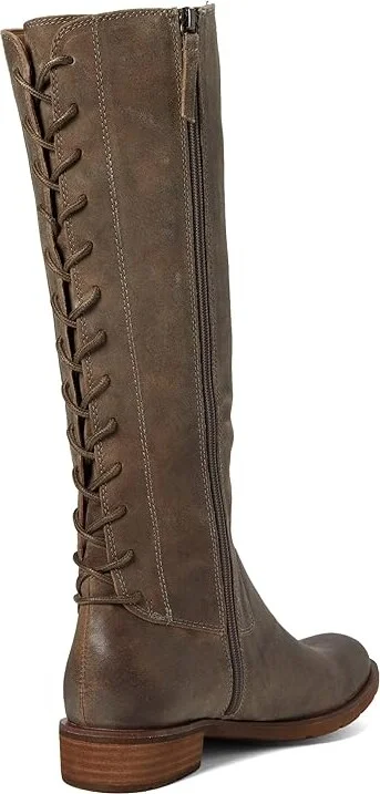 Sofft Sharnell II Women's Lace-up Boots Cashmere : 6 M (B), Leather - Image 4