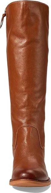 Sofft Sharnell II Women's Lace-up Boots Luggage 2 : 6 M (B), Leather - Image 2