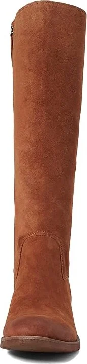 Sofft Sharnell II Women's Lace-up Boots Russet Brown : 6 M (B), Suede - Image 2