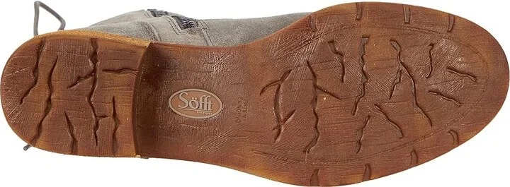 Sofft Sharnell Low Waterproof Women's Shoes Taupe : 6 M (B), Leather - Image 3