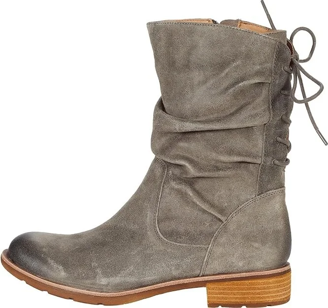 Sofft Sharnell Low Waterproof Women's Shoes Taupe : 6 M (B), Leather - Image 6