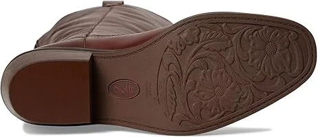 Sofft Shelby Women's Boots Whiskey : 7 M (B), Leather - Image 3