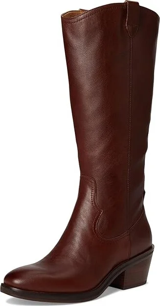 Sofft Shelby Women's Boots Whiskey : 7 M (B), Leather - Image 5