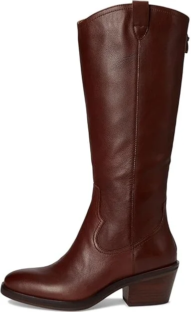 Sofft Shelby Women's Boots Whiskey : 7 M (B), Leather - Image 6