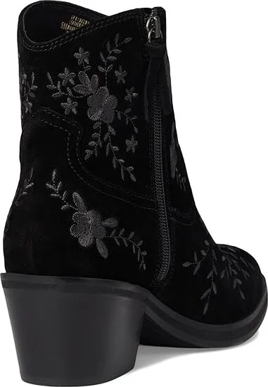 Sofft Sophie Women's Slip on Shoes Black : 9.5 M (B), Suede - Image 4