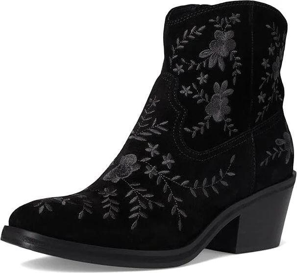 Sofft Sophie Women's Slip on Shoes Black : 9.5 M (B), Suede - Image 5