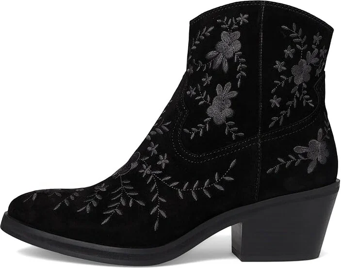 Sofft Sophie Women's Slip on Shoes Black : 9.5 M (B), Suede - Image 6