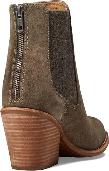 Sofft Tara Women's Shoes Dark Taupe : 11 M (B), Leather - Image 4