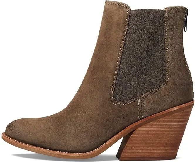Sofft Tara Women's Shoes Dark Taupe : 11 M (B), Leather - Image 5