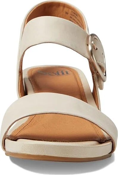 Sofft Vaya Women's Shoes Beige : 6.5 M (B), Leather - Image 2