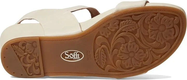 Sofft Vaya Women's Shoes Beige : 6.5 M (B), Leather - Image 3