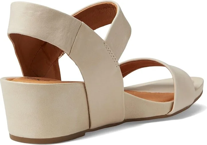 Sofft Vaya Women's Shoes Beige : 6.5 M (B), Leather - Image 4