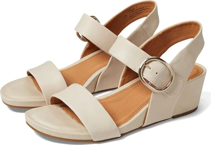 Sofft Vaya Women's Shoes Beige : 6.5 M (B), Leather