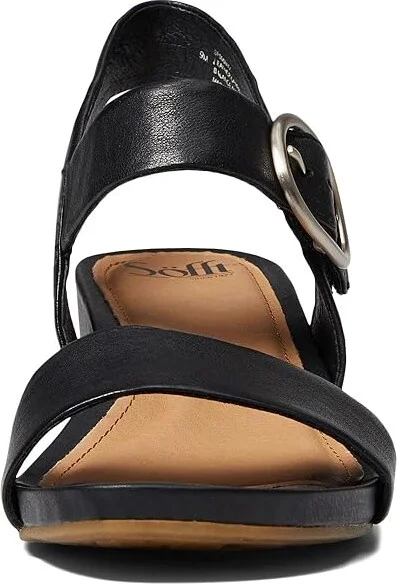 Sofft Vaya Women's Shoes Black : 6 M (B), Leather - Image 2