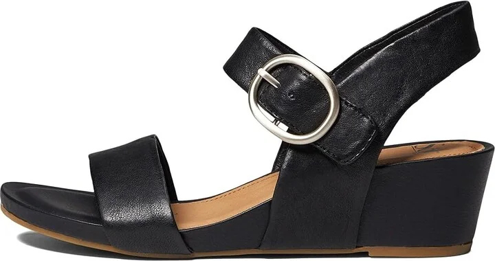 Sofft Vaya Women's Shoes Black : 6 M (B), Leather - Image 5