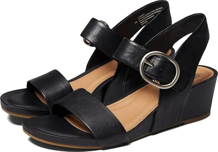 Sofft Vaya Women's Shoes Black : 6 M (B), Leather