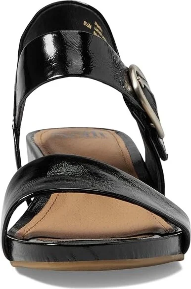 Sofft Vaya Women's Shoes Black Patent : 11 M (B), Leather - Image 2