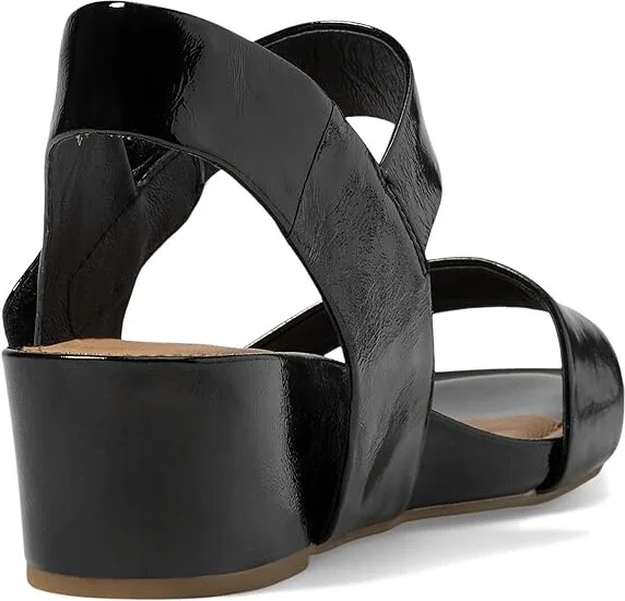 Sofft Vaya Women's Shoes Black Patent : 11 M (B), Leather - Image 4