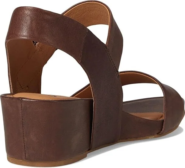 Sofft Vaya Women's Shoes Cocoa Brown : 6 M (B), Leather - Image 4