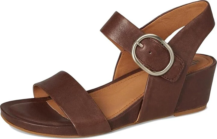 Sofft Vaya Women's Shoes Cocoa Brown : 6 M (B), Leather - Image 5