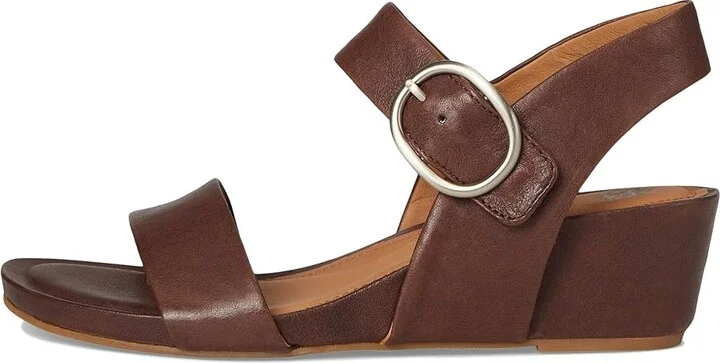 Sofft Vaya Women's Shoes Cocoa Brown : 6 M (B), Leather - Image 6