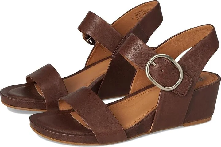 Sofft Vaya Women's Shoes Cocoa Brown : 6 M (B), Leather