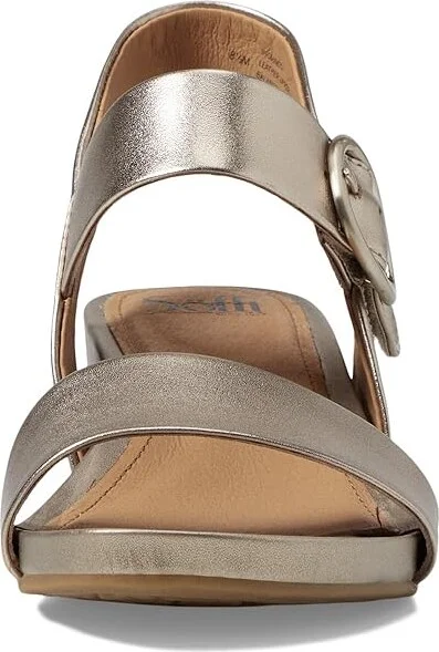 Sofft Vaya Women's Shoes Gold : 9.5 M (B), Leather - Image 2