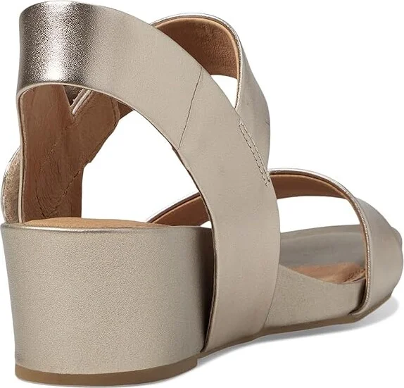 Sofft Vaya Women's Shoes Gold : 9.5 M (B), Leather - Image 4