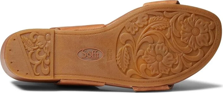 Sofft Vaya Women's Shoes Luggage : 6 M (B), Leather - Image 3